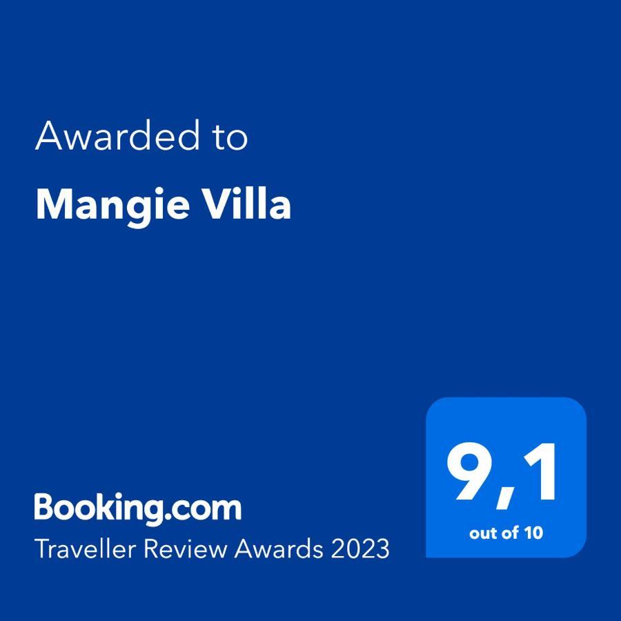 Mangie Villa Херсонисос Екстериор снимка